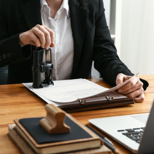 Notary Services